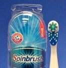 FDA Consumer Update: Toothbrush Can Cause Chipped Teeth and Choking