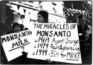 Monsanto attacks Honest Scientists & Science